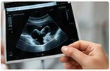 Fetal ultrasound scan