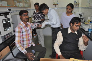 CBC and Blood Sugar : Pathology Lab