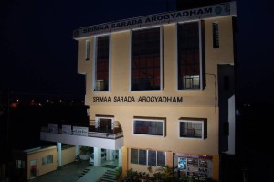SriMaa Sarada Arogyadham