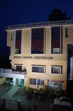 SriMaa Sarada Arogyadham