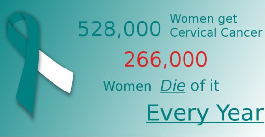 Cervical Cancer Deaths